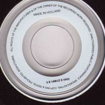 CD World Party: Bang!