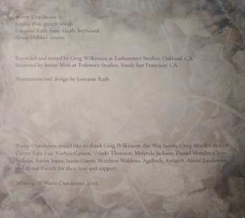 CD Worm Ouroboros: Come The Thaw