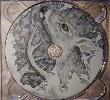 CD Worm Ouroboros: Come The Thaw