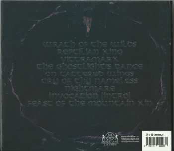 CD Wormlight: Wrath Of The Wilds