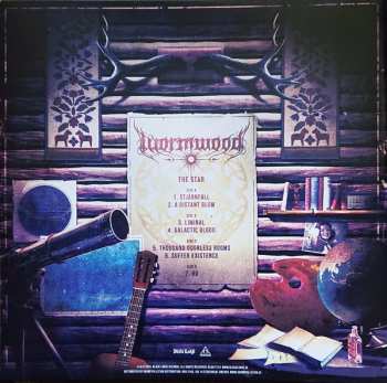 2LP Wormwood: The Star CLR | LTD