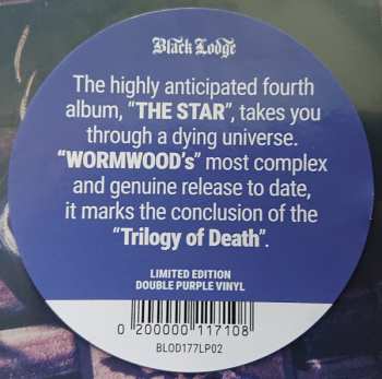 2LP Wormwood: The Star CLR | LTD