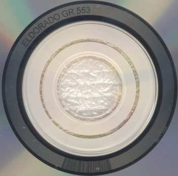 CD Woven Hand: Woven Hand