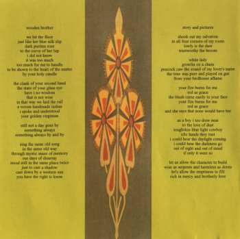 CD Woven Hand: Woven Hand