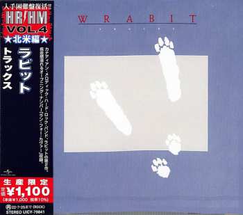CD Wrabit: Tracks = トラックス LTD