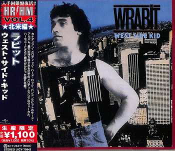 CD Wrabit: West Side Kid = ウェスト・サイド・キッド LTD