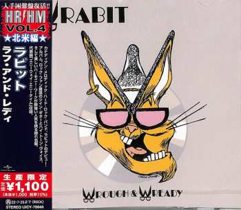 CD Wrabit: Wrough & Wready = ラフ・アンド・レディ LTD