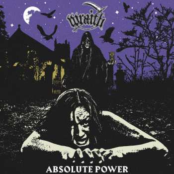 Album Wraith: Absolute Power