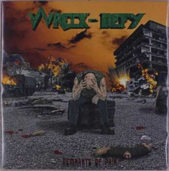 Album WRECK-DEFY: Remnants Of Pain