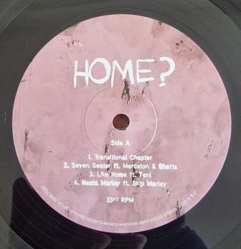 2LP Wretch 32: Home?
