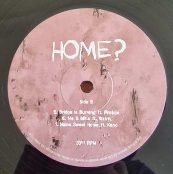 2LP Wretch 32: Home?
