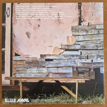 2LP Wretch 32: Home?