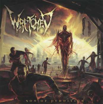 CD Wretched: Son Of Perdition