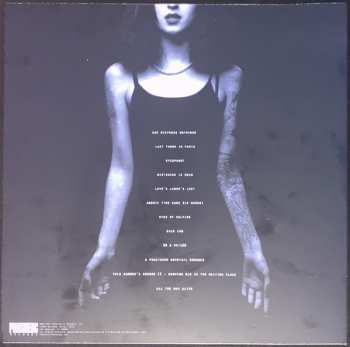 LP Wristmeetrazor: Replica Of A Strange Love CLR