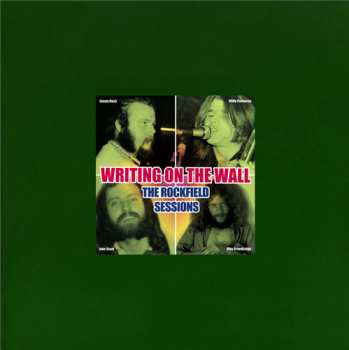 LP Writing On The Wall: The Rockfield Sessions LTD | NUM