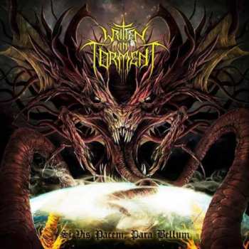 CD Written In Torment: Si Vis Pacem, Para Bellum