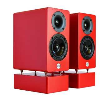 Tontechnik WRS MM2 Červená