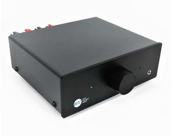 Tontechnik WRS MX Černá