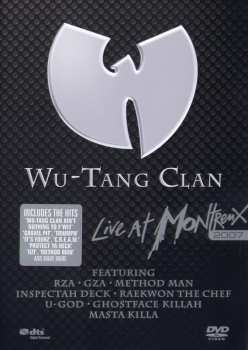 Album Wu-Tang Clan: Live At Montreux 2007