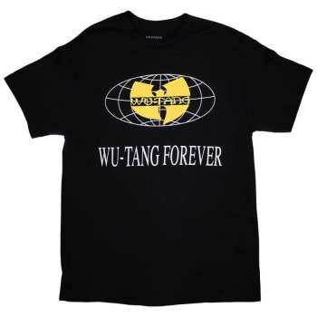 Merch Wu-Tang Clan: T-Shirt Tour '23 Wu-tang Forever