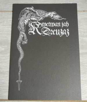 LP Wulkanaz: Kwetwan Jah Dreuzaz