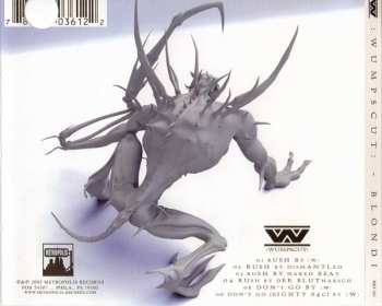 CD :wumpscut:: Blondi