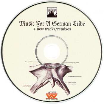 2CD :wumpscut:: Preferential Tribe