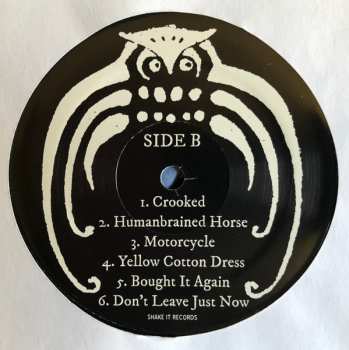 LP Wussy: Funeral Dress II