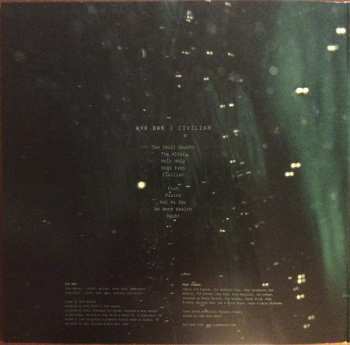 2LP Wye Oak: Civilian | Cut All The Wires: 2009-2011 DLX | LTD | CLR