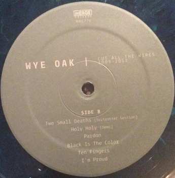 2LP Wye Oak: Civilian | Cut All The Wires: 2009-2011 DLX | LTD | CLR