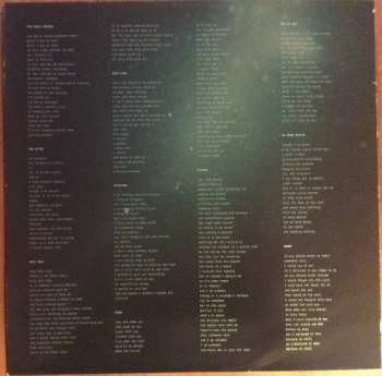 2LP Wye Oak: Civilian | Cut All The Wires: 2009-2011 DLX | LTD | CLR