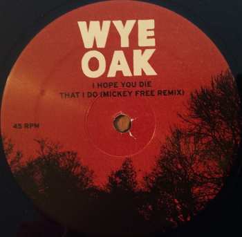 LP Wye Oak: My Neighbor / My Creator LTD
