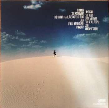 LP Wye Oak: The Louder I Call, The Faster It Runs LTD | CLR