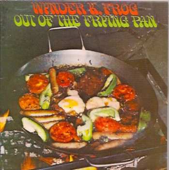 3CD/Box Set Wynder K. Frog: Shook Shimmy And Shake: The Complete Recordings 1966-1970