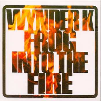 3CD/Box Set Wynder K. Frog: Shook Shimmy And Shake: The Complete Recordings 1966-1970