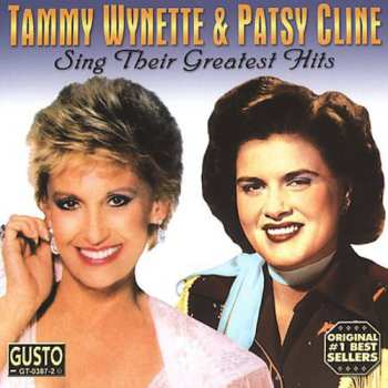 Album Wynette,tammy / Cline,patsy: Sing Their Greatest Hits