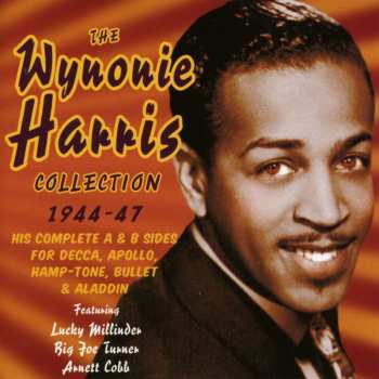 Album Big Joe Turner: The Wynonie Harris Collection 1944-47