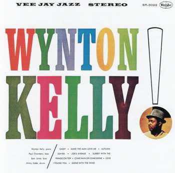 CD Wynton Kelly: Wynton Kelly! LTD