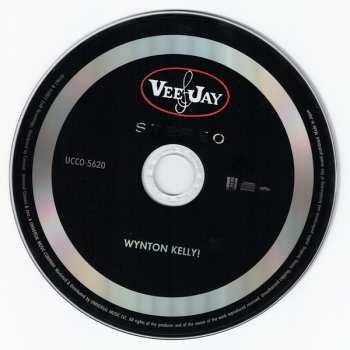 CD Wynton Kelly: Wynton Kelly! LTD