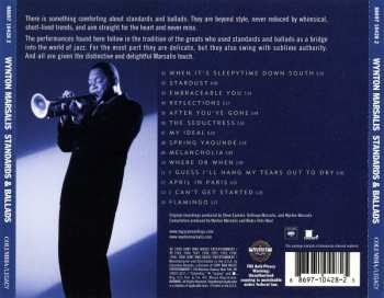 CD Wynton Marsalis: Standards & Ballads