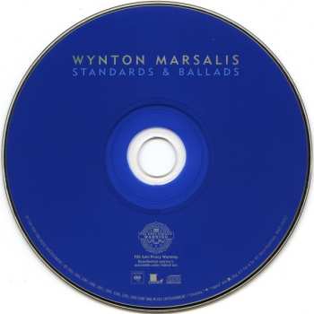 CD Wynton Marsalis: Standards & Ballads