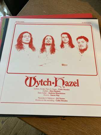 LP Wytch Hazel: IV: Sacrament LTD | CLR