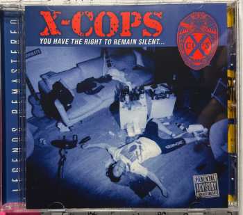 CD X Cops: You Have The Right To Remain Silent...