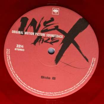 2LP X Japan: We Are X: Original Motion Picture Soundtrack  LTD | CLR