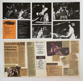 LP X-O-Dus: English Black Boys LTD