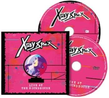 CD/DVD X-Ray Spex: Live At The Roundhouse