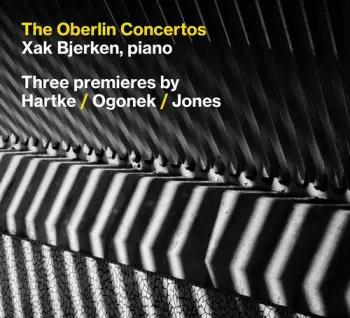 Stephen Hartke: The Oberlin Concertos
