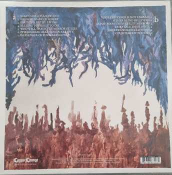 LP Xasthur: Disharmonic Variations