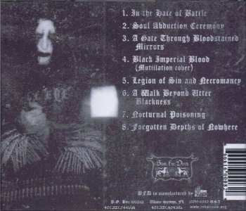 CD Xasthur: Nocturnal Poisoning