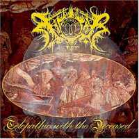 CD Xasthur: Telepathic With The Deceased